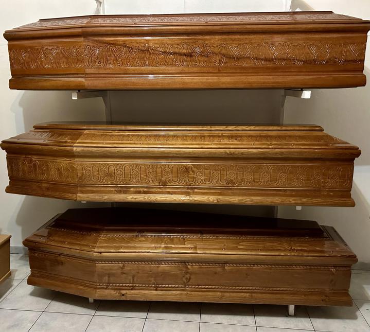 Service de vente de cercueil aux Abymes