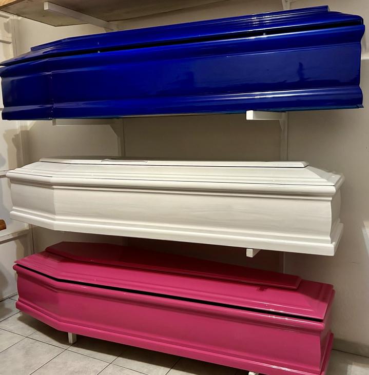 Vente de cercueil Les Abymes