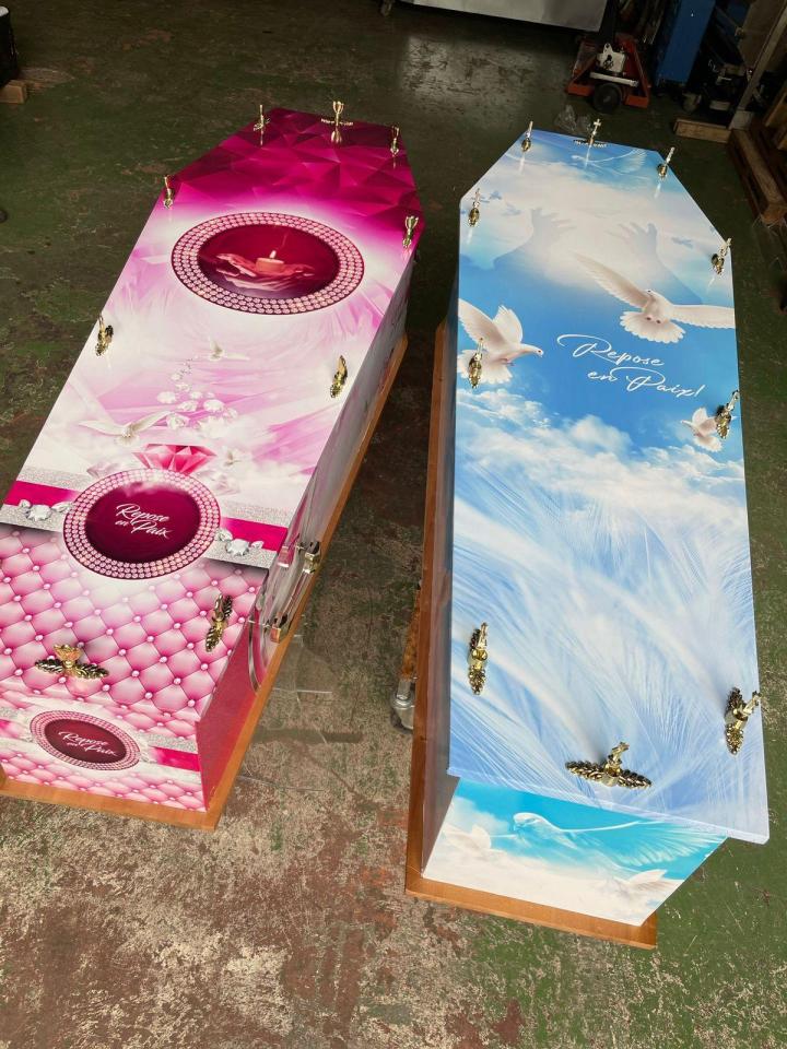 Vente de cercueil Les Abymes