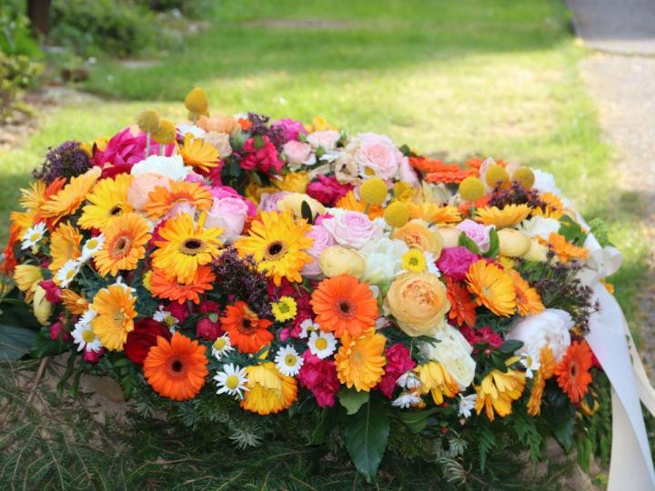 Service de vente de fleurs funéraire aux Abymes